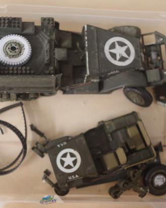 1/35 lotto pezzi vari