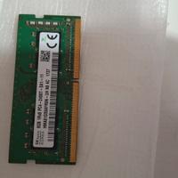 RAM 8GB DDR4 SODIMM SK Hynix - PC4-2400T