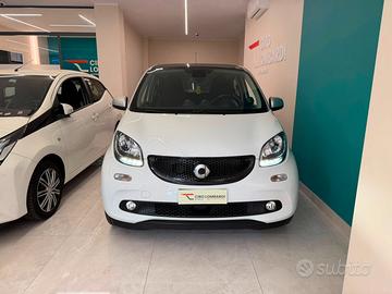 Smart ForFour 70 1.0 twinamic Passion