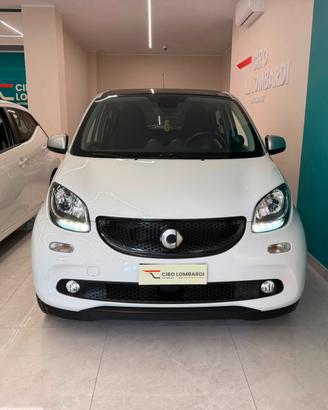 Smart ForFour 70 1.0 twinamic Passion