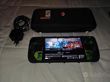 Steam Deck Oled 2TB