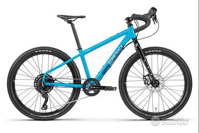 Gravel ragazzo Bombtrack Beyond 24" - Sconto 23%