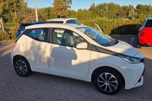 toypta aygo 2a serie