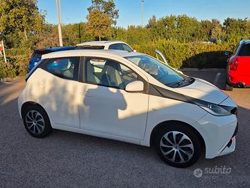toypta aygo 2a serie