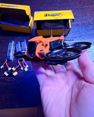 Drone FPV Darkstar16 TBS/ELRS