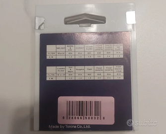 Filtro Hoya ND4 58mm