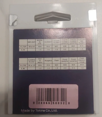 Filtro Hoya ND4 58mm