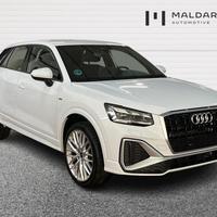 AUDI Q2 35 2.0 tdi S line edition s-tronic