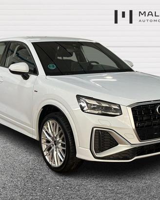 AUDI Q2 35 2.0 tdi S line edition s-tronic