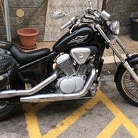 Honda Shadow vt 600