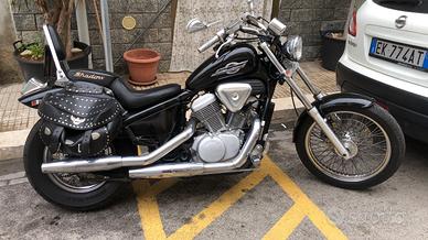 Honda Shadow vt 600