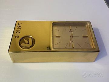 SEIKO gold bar modello 1977