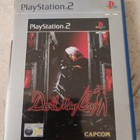 Devil May cry ps2