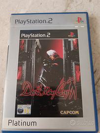 Devil May cry ps2