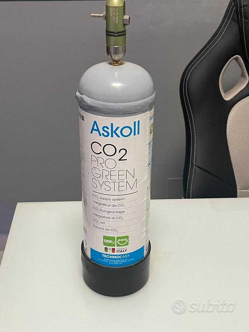 Askoll CO2 Pro Green System - Accessori per animali In vendita a