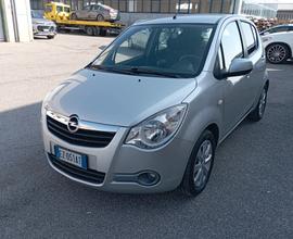 Opel Agila 1.0 12V 68 CV Ecotec NEOPATENTATI OK