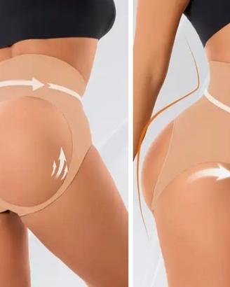 pantaloncini modellanti glutei donna