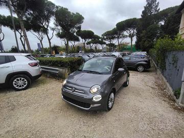 FIAT 500 1.0cc HYBRID 70cv ANDROID/CARPLAY TETTO