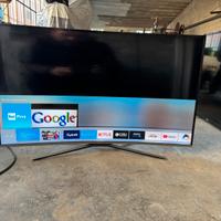 Tv Samsung  49’ curvoled