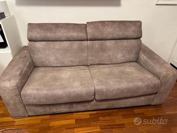 Divano letto matrimoniale poltronesofà