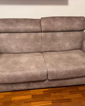 Divano letto matrimoniale poltronesofà