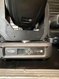 4 Showtec phantom 130 spot led