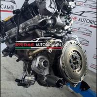 MOTORE ALFA ROMEO 147 1.9 JTDM 120 Cv  937A3000