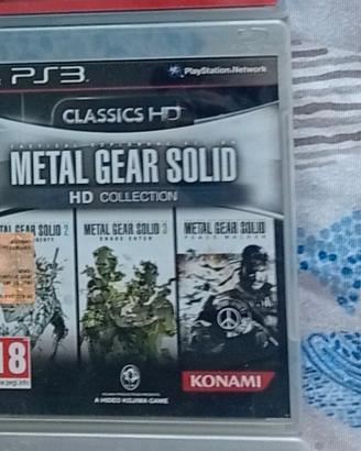 metal gear solid hd collection