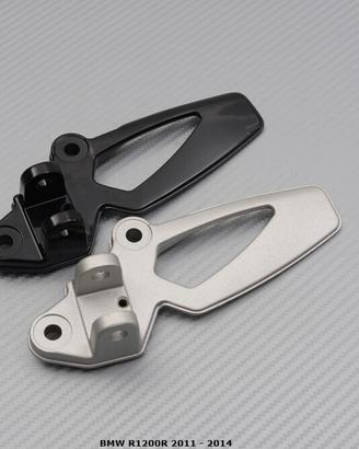 Supporto pedana anteriore BMW R1200R 2011 - 2014