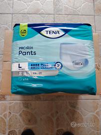 Mutandine TENA PANTS PLUS CLASSIC confezione da 14