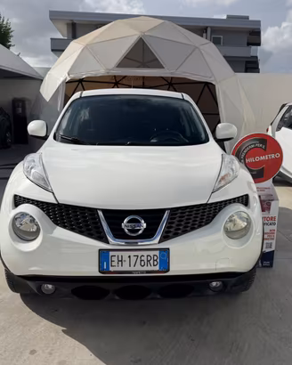 Nissan Juke 1.5 dCi Acenta