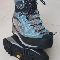 Scarpone alpinismo La Sportiva Trango 38