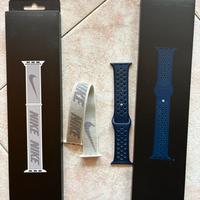 2 cinturini originali Apple Watch 42mm tg. S