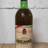 Grecanico di Sicilia 1979 – Carlo Pellegrino