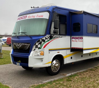 FORD THOR MOTOR COACH DAMON OUT LAW 3611
