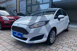 Ford Fiesta VI Van MCA 1.5 75cv tdci Trend E6