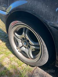 Cerchi bmw 17 differenziati