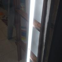 plafoniera sottopensile con interruttore 28 w