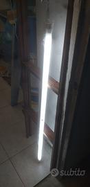 plafoniera sottopensile con interruttore 28 w