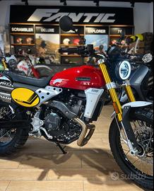 Fantic Caballero 500 Scrambler