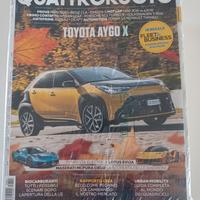 quattroruote rivista