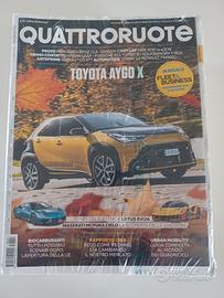 quattroruote rivista