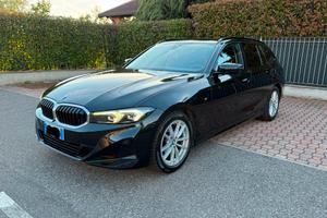 BMW serie 3 318d 150cv anno  2023 