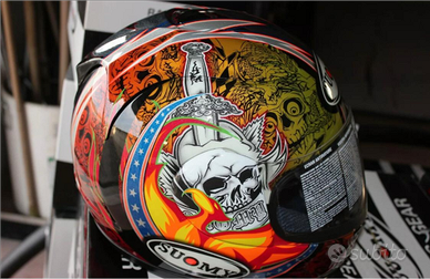 Casco suomy integrale spec 1r bostrom - Hodgson