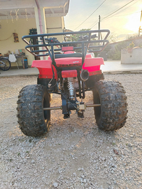 Vendita quad 125cc