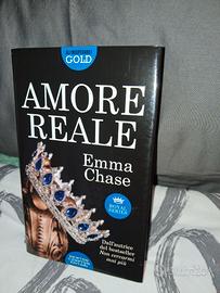 Romanzo Amore reale di Emma Chase