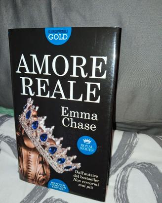 Romanzo Amore reale di Emma Chase