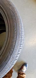 Gomme Estive Zeetex 225/50 r18 con 800 km