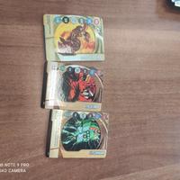 Carte BAKUGAN