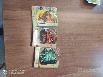 Carte BAKUGAN